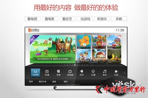 升級各種老電視,選創維盒子M300