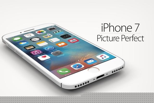 掰彎更容易？iPhone 7可能只有6mm厚了