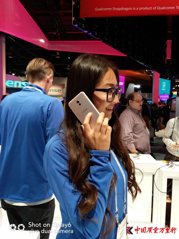 vivo@IDG󪄣ث@2017ȫ֙CƷ 