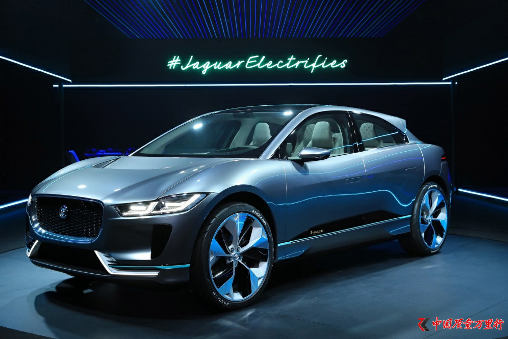 捷豹路虎宣布2020年所有新車型實現電動化