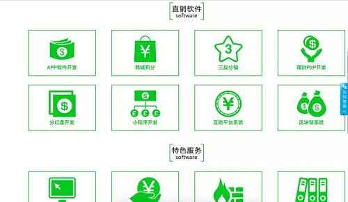 有網(wǎng)站提供資金盤定制系統(tǒng)