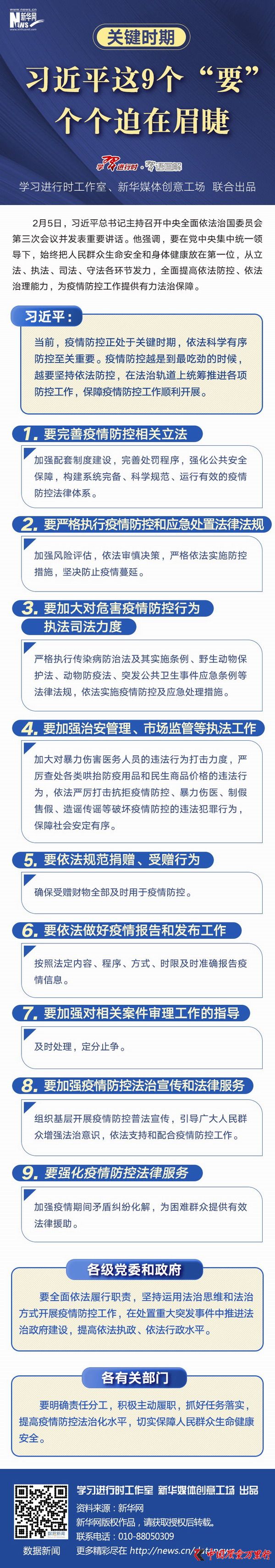  關(guān)鍵時期，習(xí)近平這9個“要”個個迫在眉睫