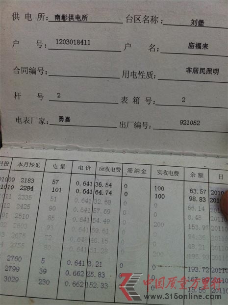 亂收電費(fèi)坑農(nóng)“雞窩里掏出個(gè)供電大廈”