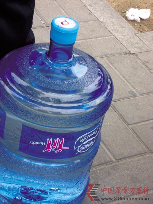 北京一水廠能灌裝任何品牌桶裝水