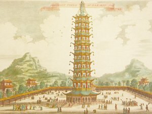 王健林捐款10億重建大報恩寺 創下紀錄