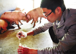 湖南瘦肉精案細節披露