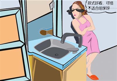 選櫥柜有誤區(qū)環(huán)保售后莫忽略