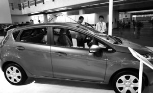 緊湊型車銷售翻倍增長