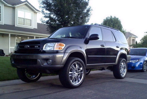 Sٻ5f(wn)v2003SEQUOIA 