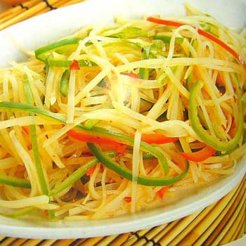 土豆絲