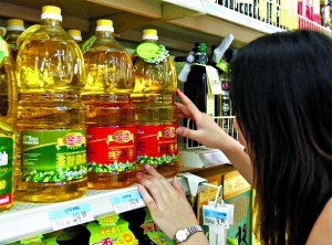 近9噸問題金浩茶油未召回外流