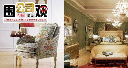 達芬奇家居被央視曝為“假洋鬼子”