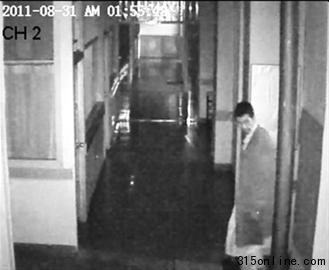 病人醫(yī)院內上吊自殺值班醫(yī)生兩次路過視而不見
