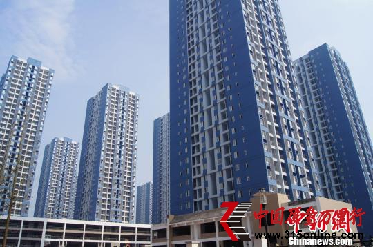 重慶公租房建設(shè)提速“兩江名居”多個項目提前竣工