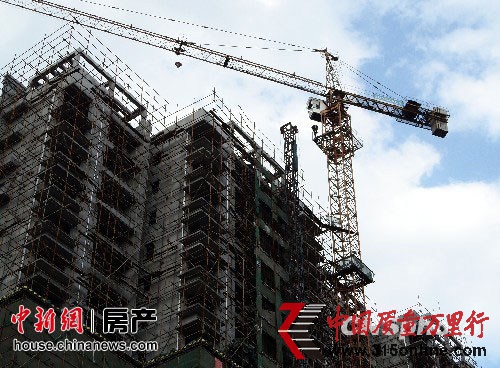 9城市土地市場(chǎng)零成交開(kāi)發(fā)商“過(guò)冬”不愿買(mǎi)地