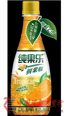 百事純果樂