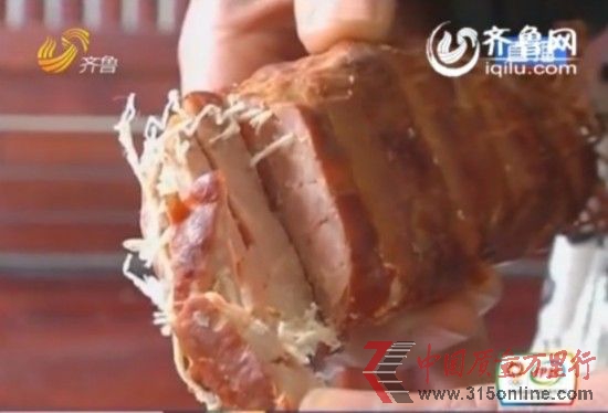 這種網狀線被稱為包裝“新工藝”。