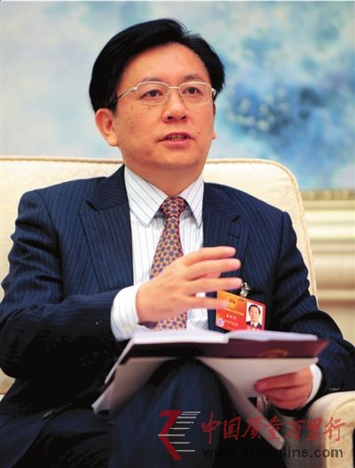 三亞市市委書(shū)記姜斯憲。 三亞市市委書(shū)記姜斯憲。