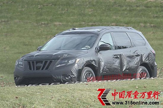 86萬輛日產SUV傳動存隱患 美當局考慮調查