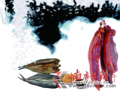 致癌工業(yè)鹽浸透食品行業(yè)醬油腌肉等無(wú)一幸免