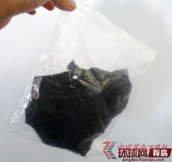 “臉基尼”無任何標識 “臉基尼”無任何標識
