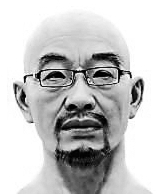 戴上“人皮面具”后的效果 戴上“人皮面具”后的效果