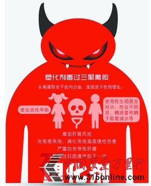塑化劑去年就被發(fā)現(xiàn)散裝酒含量或更高
