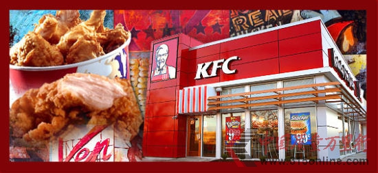 食用雞在美國家禽業統稱為“童子雞”,這些將被端上肯德基餐盤的雞整個生命長度為6到7周。(圖片來自:肯德基官網) 食用雞在美國家禽業統稱為“童子雞”,這些將被端上肯德基餐盤的雞整個生命長度為6到7周。(圖片來自:肯德基官網)