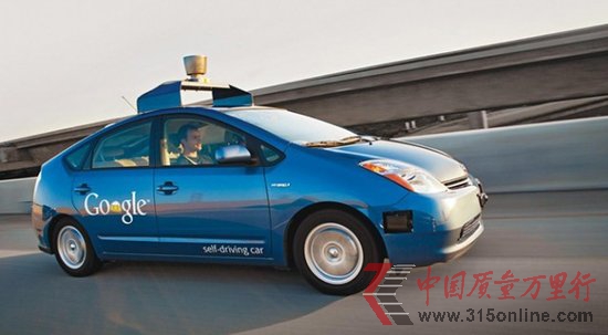 谷歌無人駕駛汽車3-5年推出市場？ 不可能！
