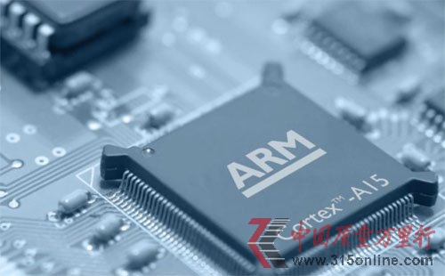 ARM領跑嵌入式處理器市場 英特爾追趕無望？