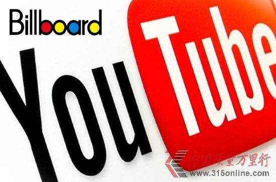 Billboard״ΌYoutube{녢