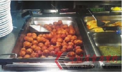 ■ 宜家開心瑞典餐見習(xí)記者 陳夢澤 攝 ■ 宜家開心瑞典餐見習(xí)記者 陳夢澤 攝