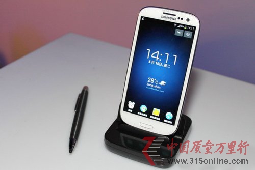 MWC 2013헳t Galaxy S3Z֙C