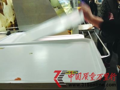 宜家蛋糕被曝大腸菌群超標 拒絕公開安全報告