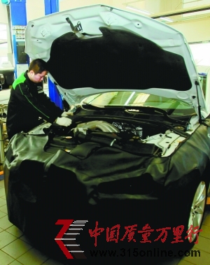 調(diào)查稱車輛過度保養(yǎng)成隱形消費陷阱