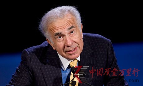 激進投資人伊坎增持蘋果股票至470萬股