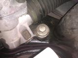 福克斯方向機漏油
